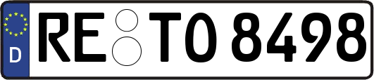 RE-TO8498