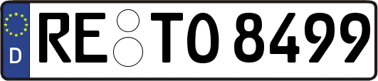 RE-TO8499