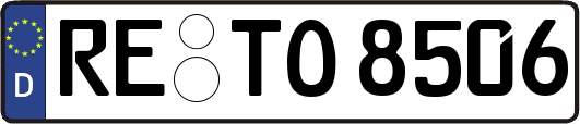 RE-TO8506
