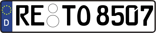RE-TO8507