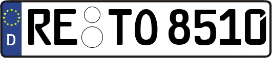 RE-TO8510