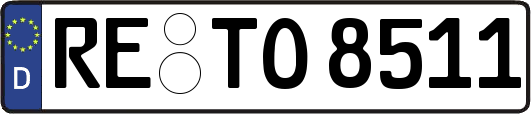 RE-TO8511