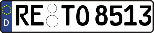 RE-TO8513