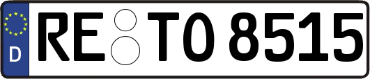 RE-TO8515