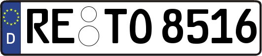 RE-TO8516