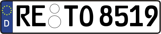 RE-TO8519