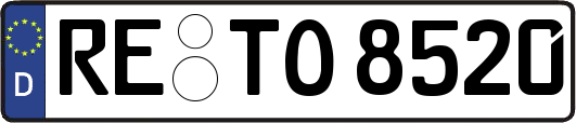 RE-TO8520