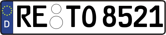 RE-TO8521