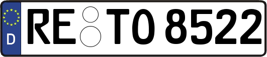 RE-TO8522