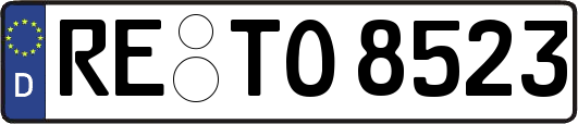RE-TO8523