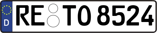 RE-TO8524