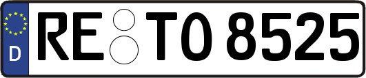 RE-TO8525