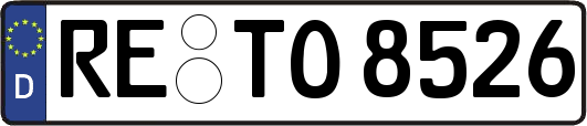 RE-TO8526