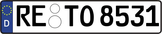 RE-TO8531