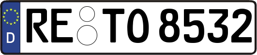 RE-TO8532