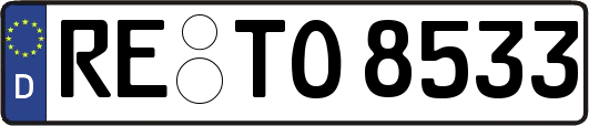 RE-TO8533