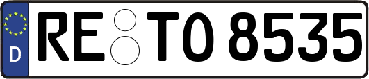 RE-TO8535