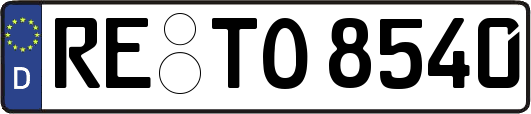 RE-TO8540