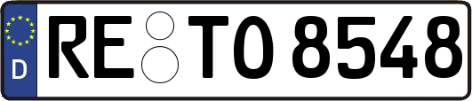 RE-TO8548