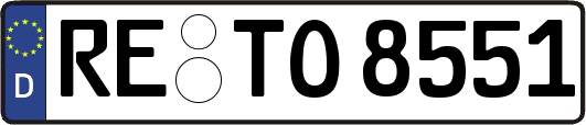 RE-TO8551