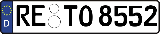 RE-TO8552