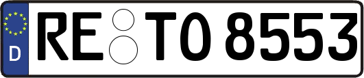 RE-TO8553