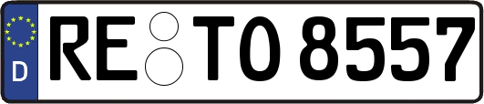RE-TO8557
