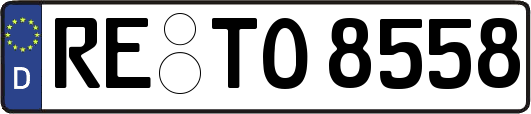 RE-TO8558