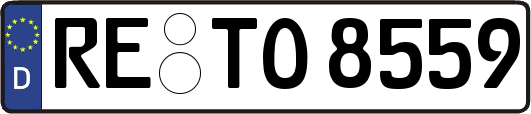RE-TO8559