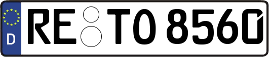 RE-TO8560
