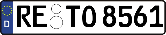 RE-TO8561