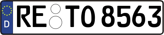 RE-TO8563