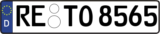 RE-TO8565