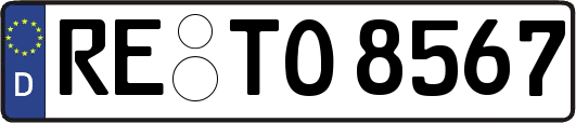 RE-TO8567