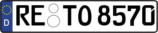 RE-TO8570