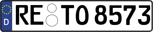 RE-TO8573