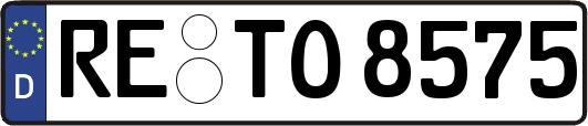 RE-TO8575