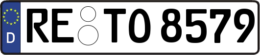 RE-TO8579