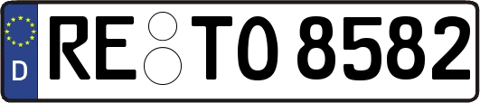 RE-TO8582