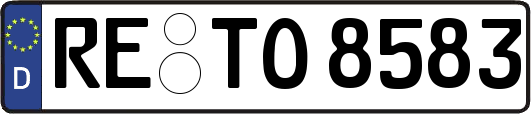 RE-TO8583