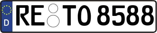 RE-TO8588