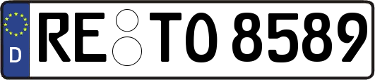 RE-TO8589