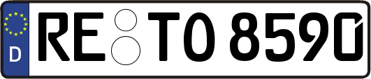 RE-TO8590