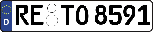RE-TO8591