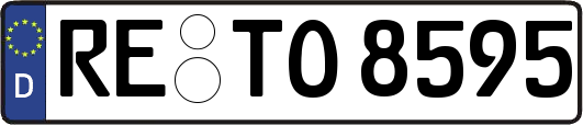 RE-TO8595