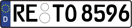 RE-TO8596