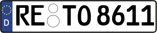 RE-TO8611