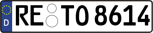 RE-TO8614