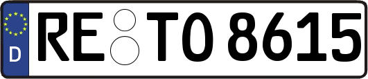 RE-TO8615