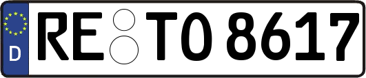 RE-TO8617